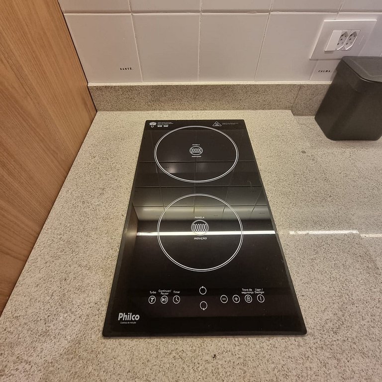 Estudio completo a 260m de Allianz Parque