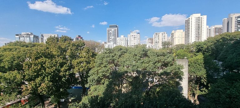 ARTI PERDIZES Studdios - 260m do Allianz Parque - Palmeiras