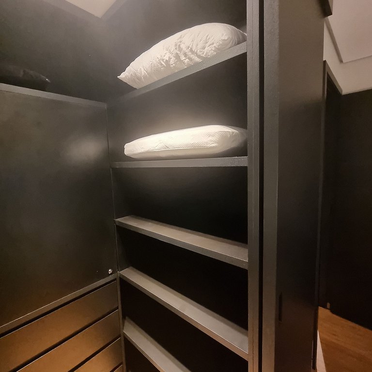 Apto sofisticado y moderno en el corazón de Itaim