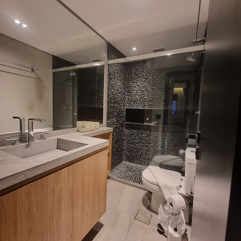 Apto sofisticado y moderno en el corazón de Itaim