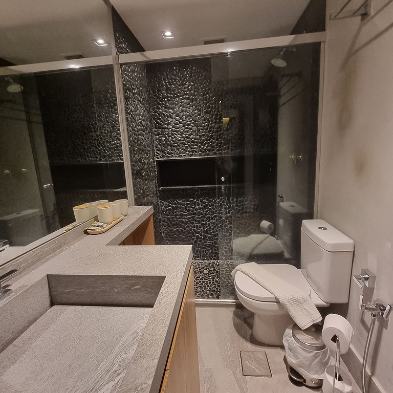 Apto sofisticado y moderno en el corazón de Itaim