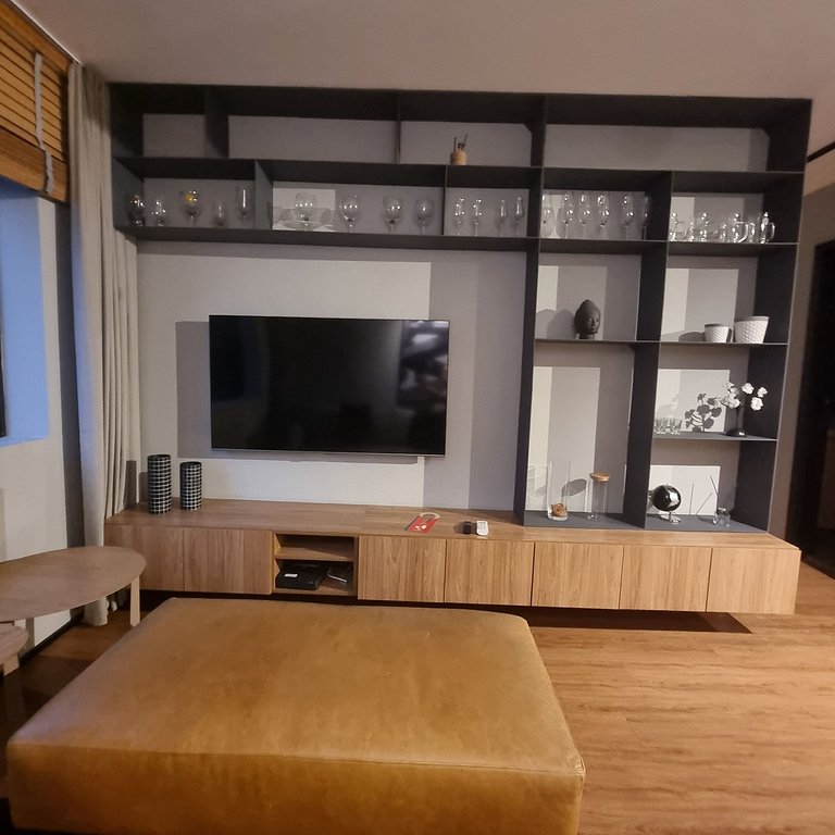 Apt Sofisticado e Moderno no Coração do Itaim Bibi