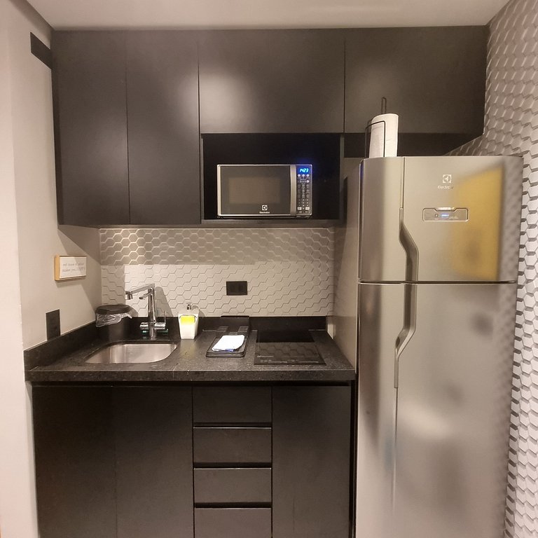 Apto sofisticado y moderno en el corazón de Itaim