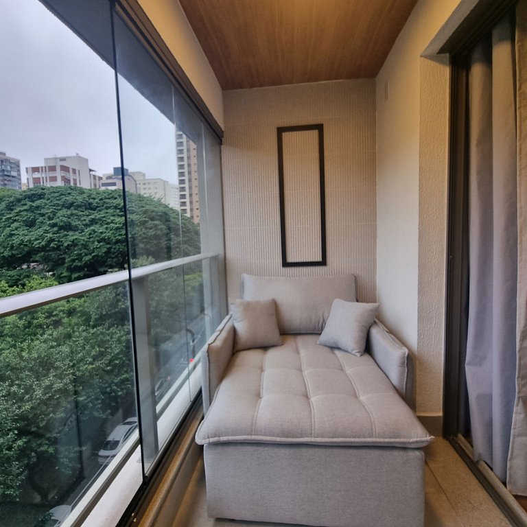 Studio ARTI - A Poucos Passos do Allianz Parque