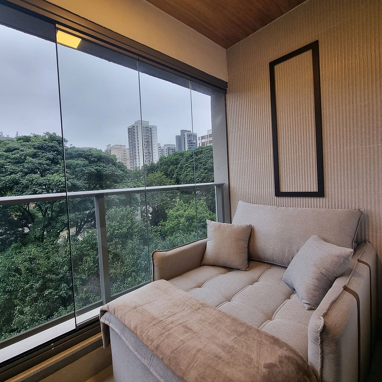 Studio ARTI - A Poucos Passos do Allianz Parque
