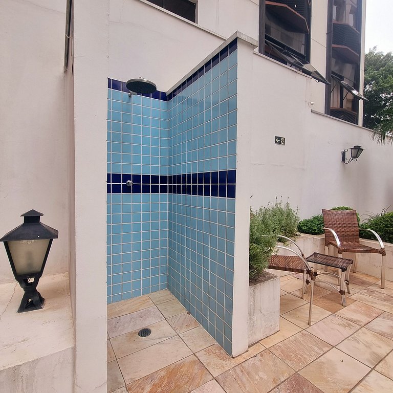 Sophisticated and Modern Apt in the Heart of Itaim