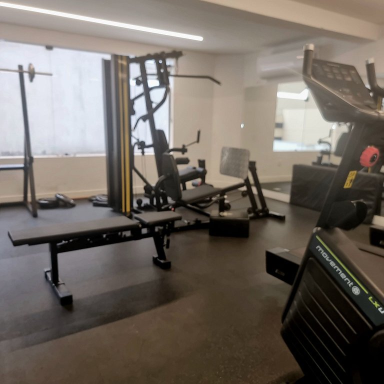 Apto sofisticado y moderno en el corazón de Itaim