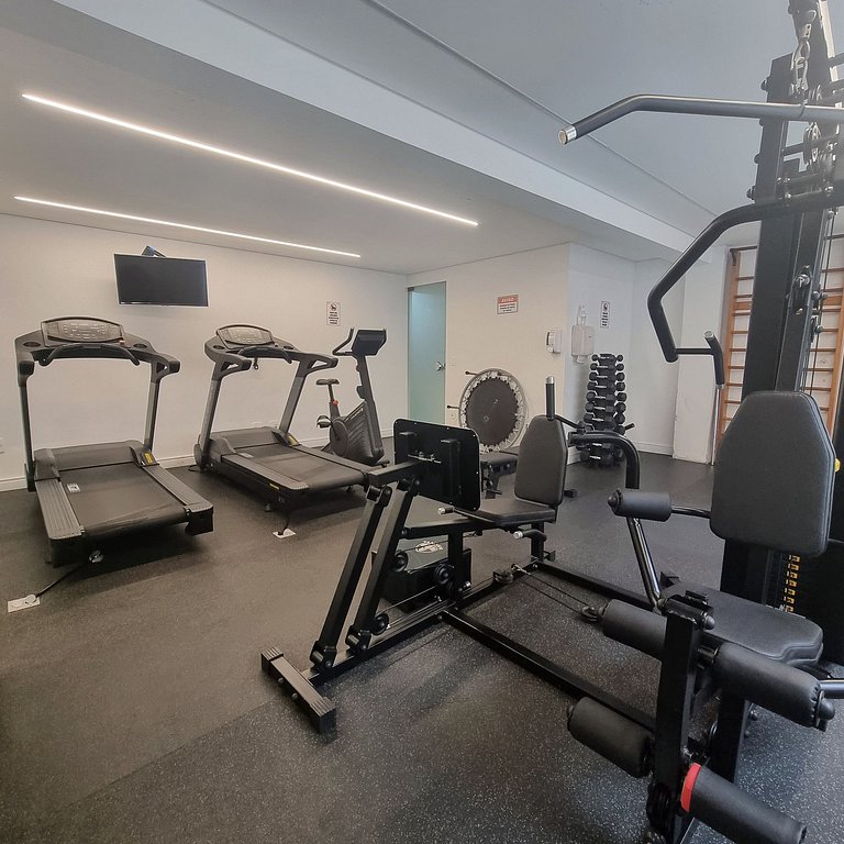 Apto sofisticado y moderno en el corazón de Itaim