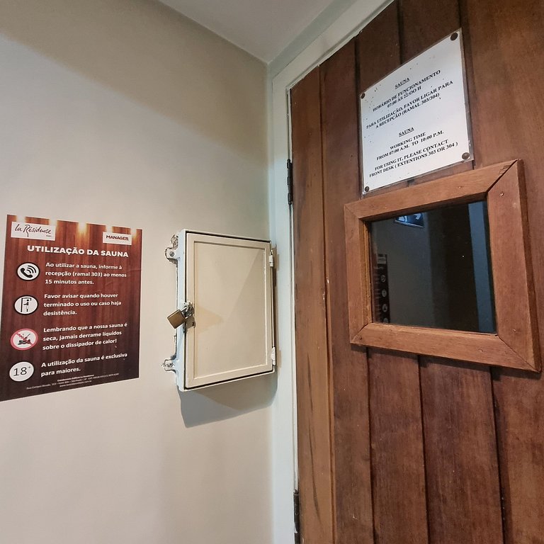 Apto sofisticado y moderno en el corazón de Itaim