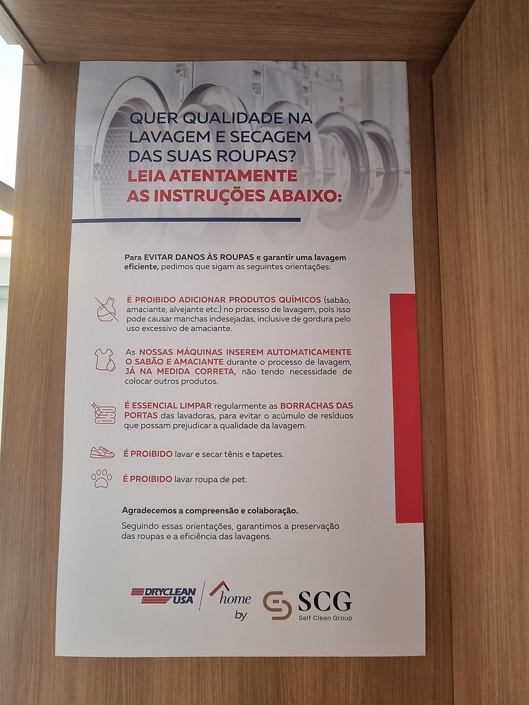 Studio Completo a 260m do Allianz Parque