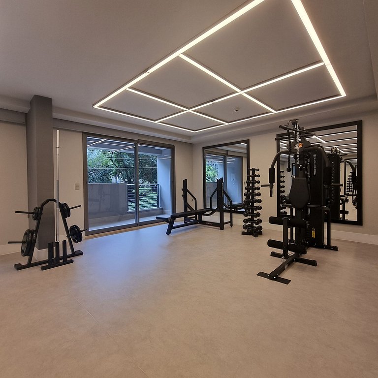 Estudio completo a 260m de Allianz Parque