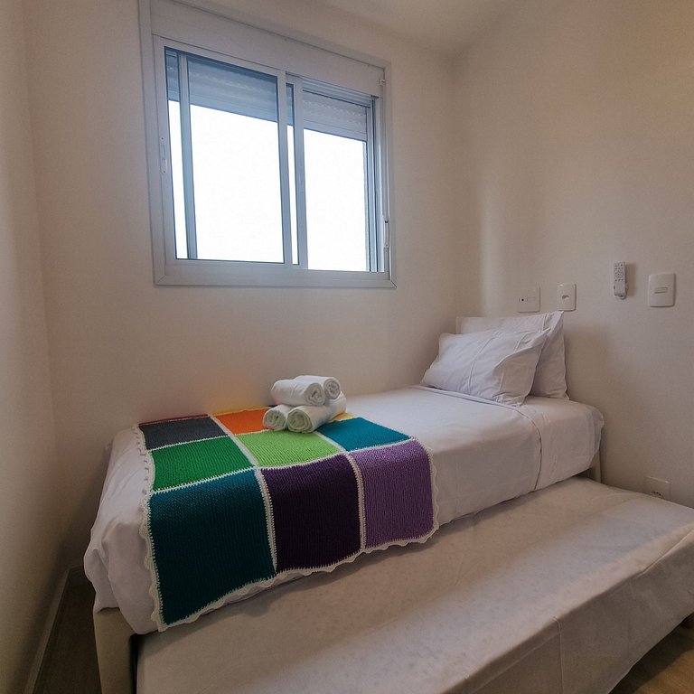 Lots of Style in Moema next to the Metro and Mall