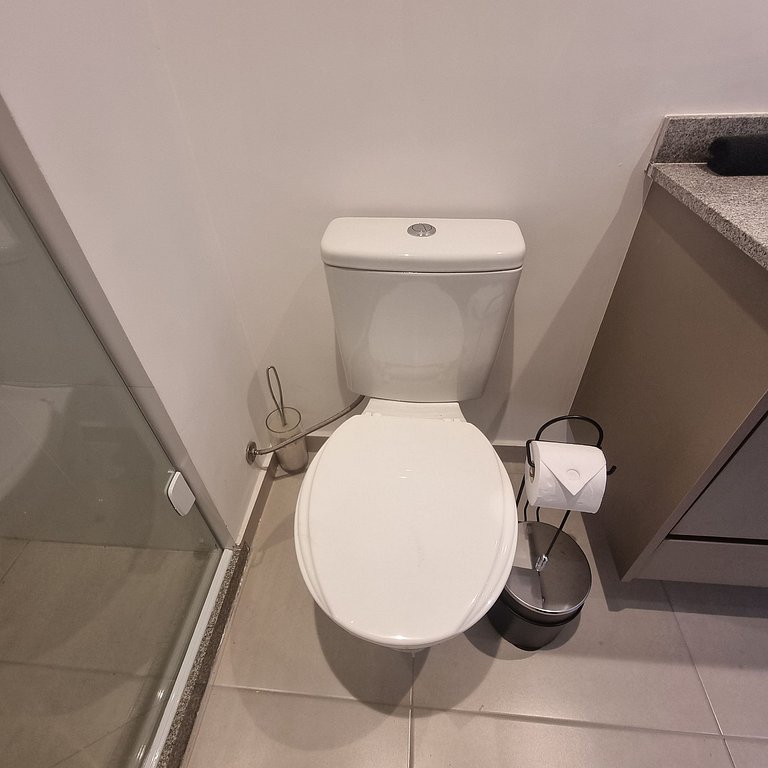 Lots of Style in Moema next to the Metro and Mall