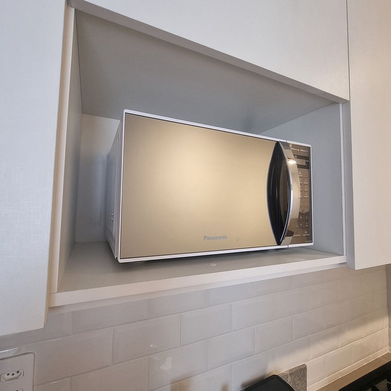 Mucho estilo en Moema junto al metro y mall