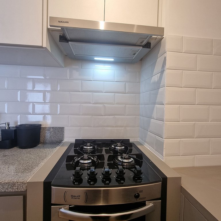 Lots of Style in Moema next to the Metro and Mall