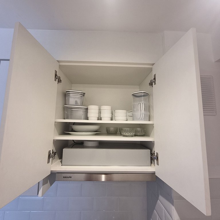 Lots of Style in Moema next to the Metro and Mall