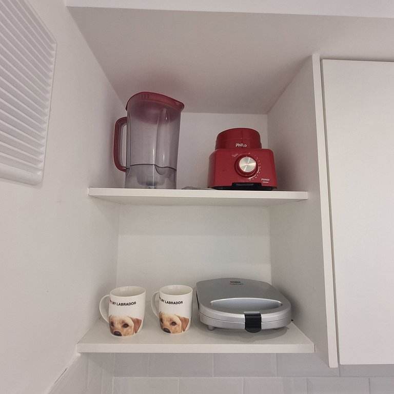 Lots of Style in Moema next to the Metro and Mall