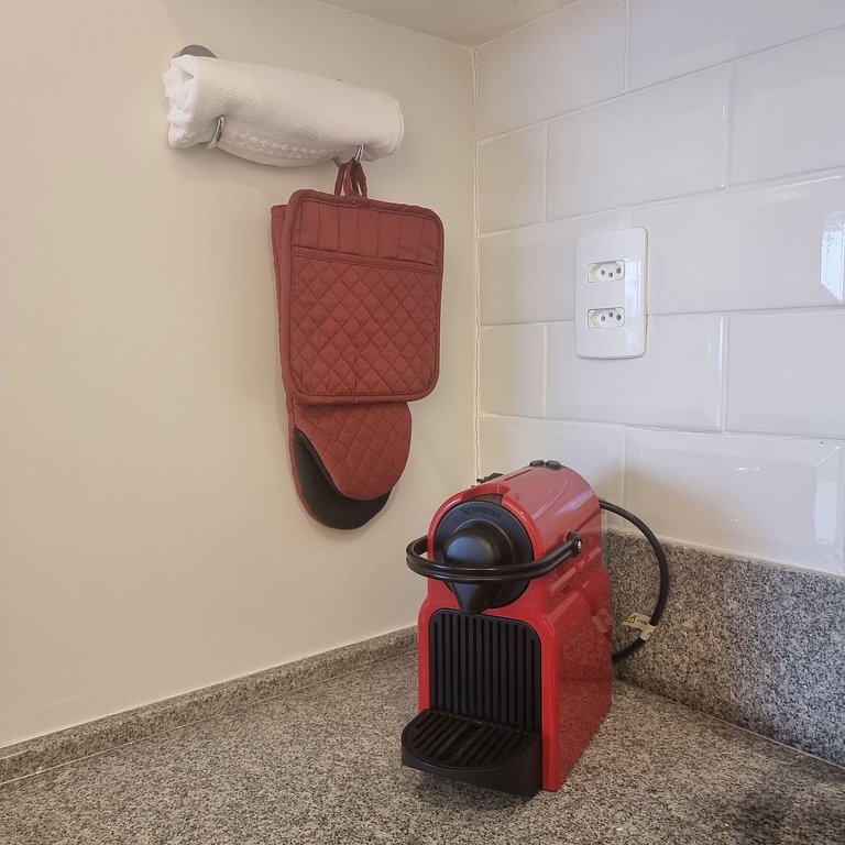 Lots of Style in Moema next to the Metro and Mall