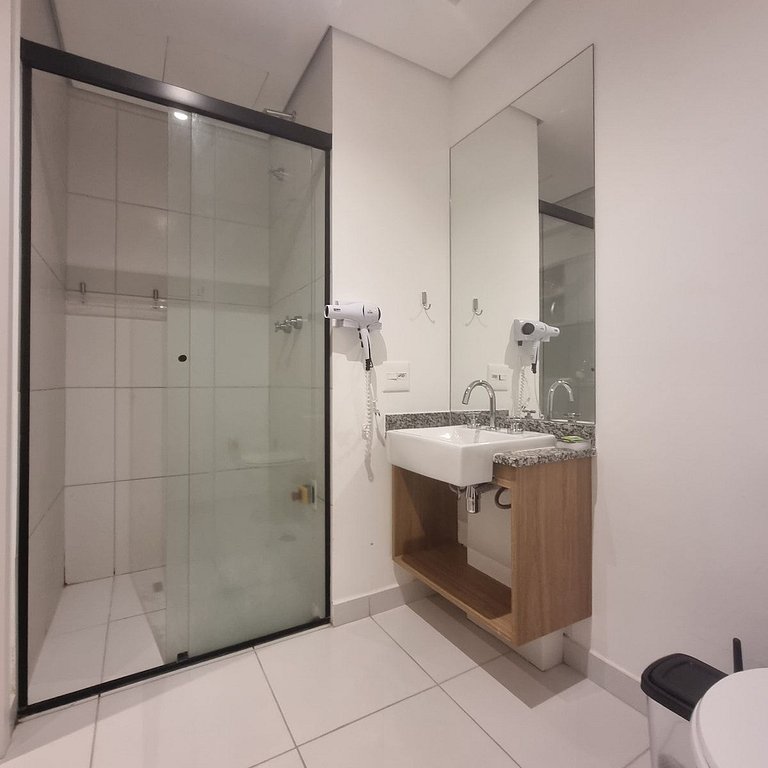 Studio Completo e Localização Top na Vila Mariana