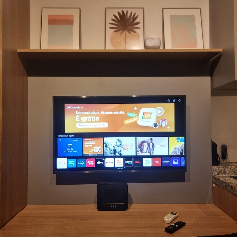 Studio Completo e Localização Top na Vila Mariana