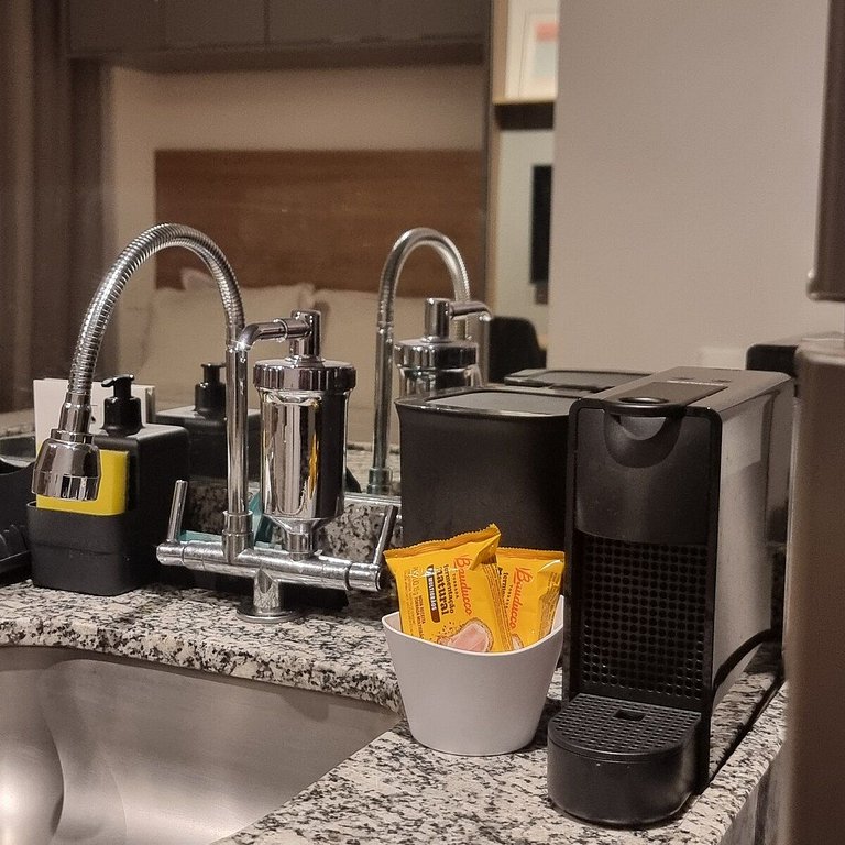 Studio Completo e Localização Top na Vila Mariana