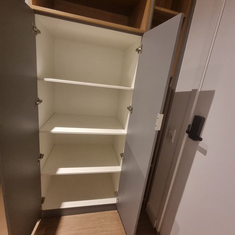 Studio Completo e Localização Top na Vila Mariana