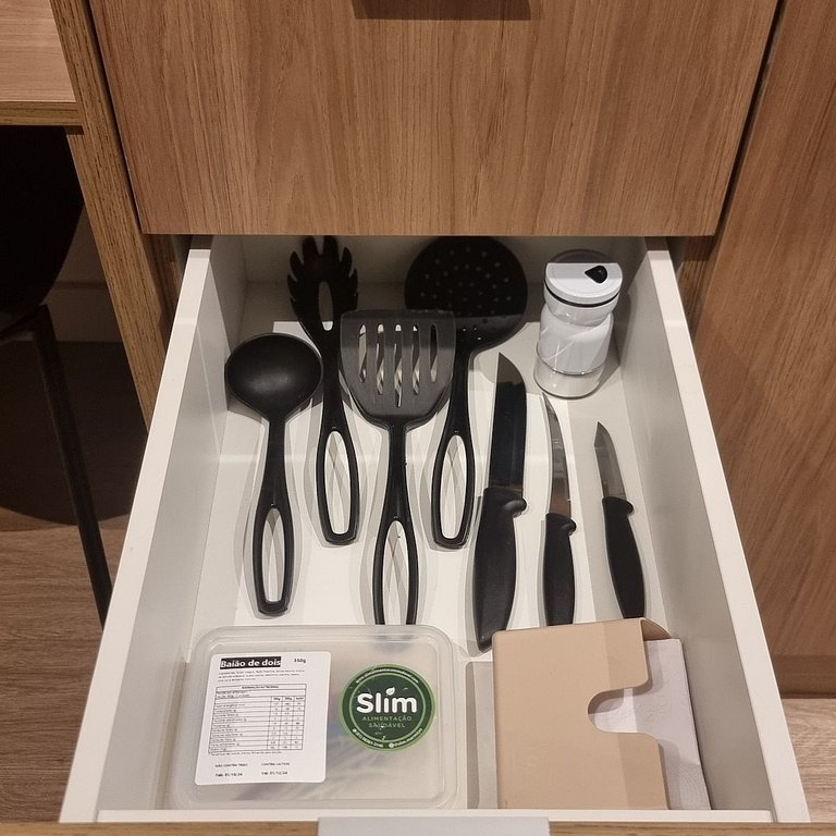 Studio Completo e Localização Top na Vila Mariana