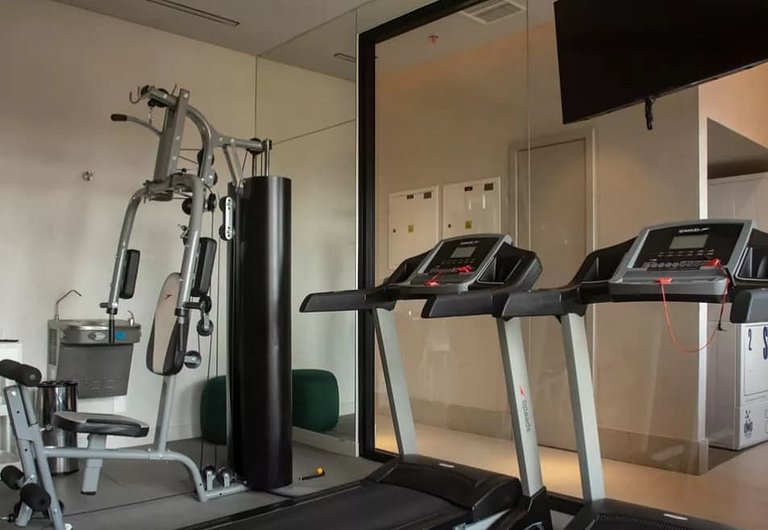 Studio Completo e Localização Top na Vila Mariana