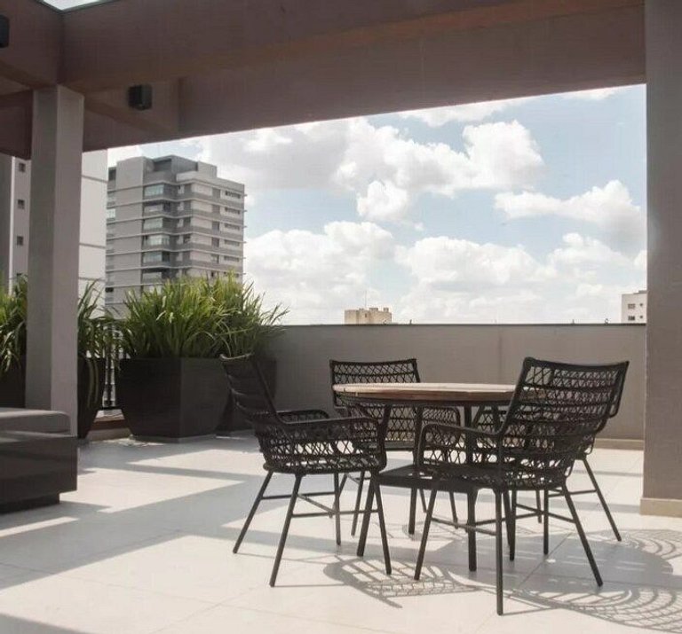 Studio Completo e Localização Top na Vila Mariana