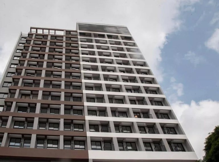 Studio Completo e Localização Top na Vila Mariana