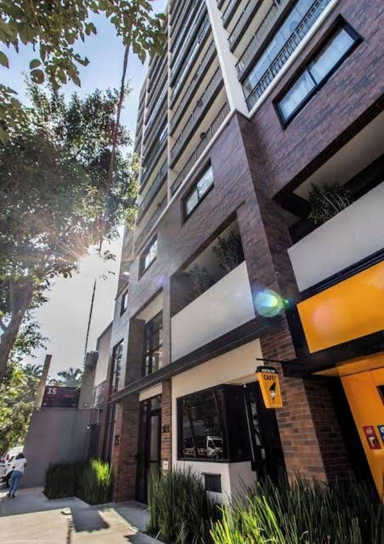 Apto Studio Novo no Is Moema