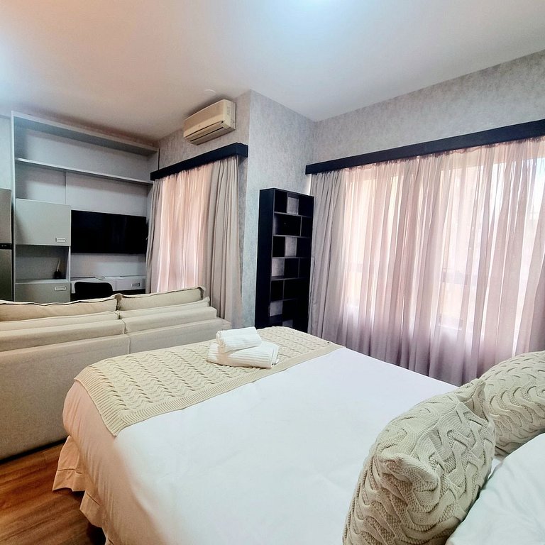 Apto Top Próximo do Parque Ibirapuera - Portão 9