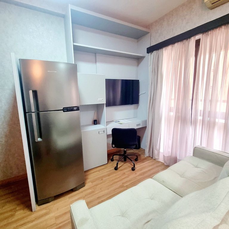 Apto Top Próximo do Parque Ibirapuera - Portão 9