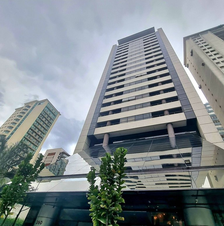 Apto Top Próximo do Parque Ibirapuera - Portão 9