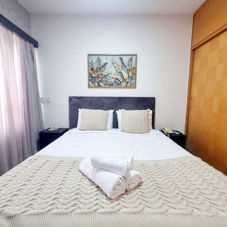 Apto Top Próximo do Parque Ibirapuera - Portão 9