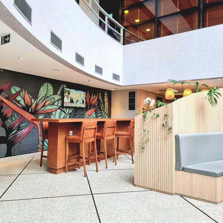 Apto Top Próximo do Parque Ibirapuera - Portão 9