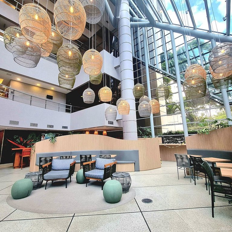 Apto Top Próximo do Parque Ibirapuera - Portão 9