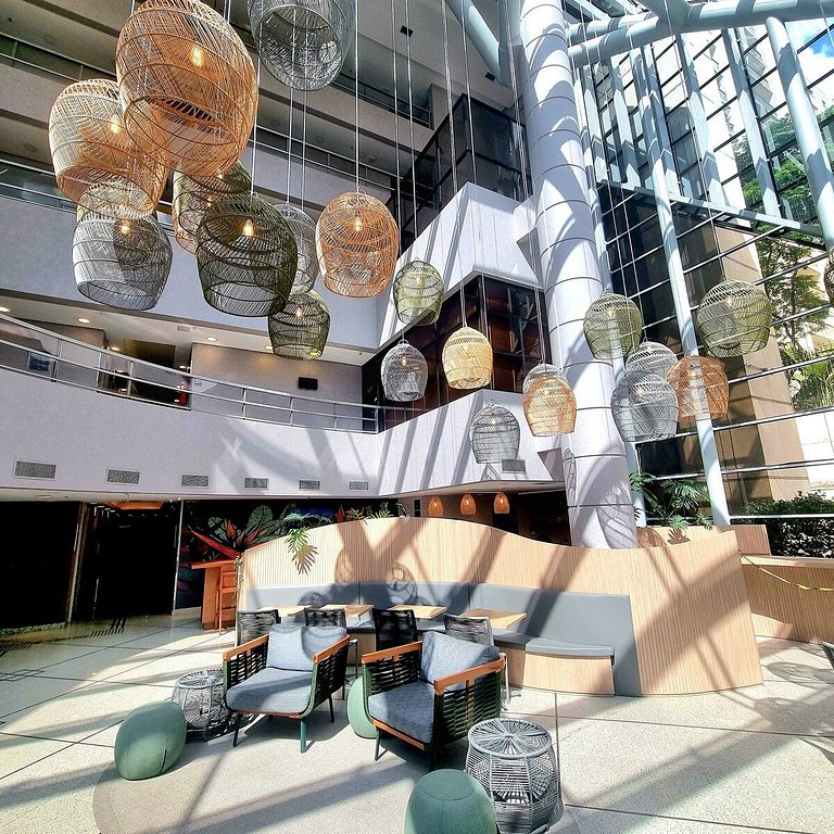 Apto Top Próximo do Parque Ibirapuera - Portão 9