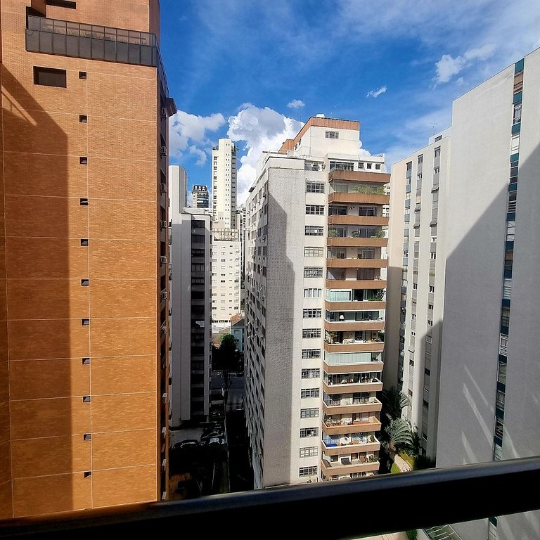 Apto Top Próximo do Parque Ibirapuera - Portão 9