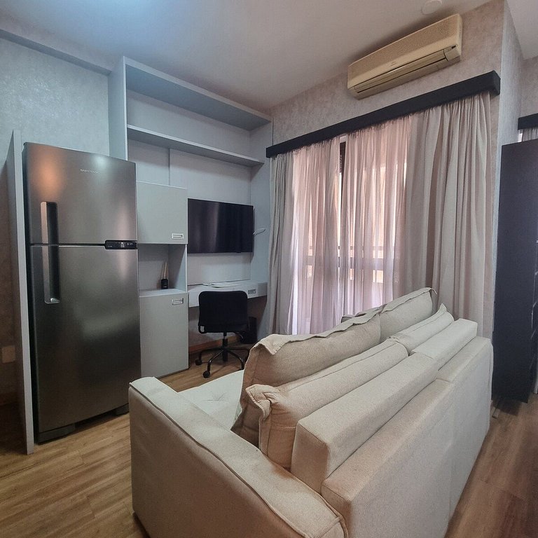 Apto Top Próximo do Parque Ibirapuera - Portão 9