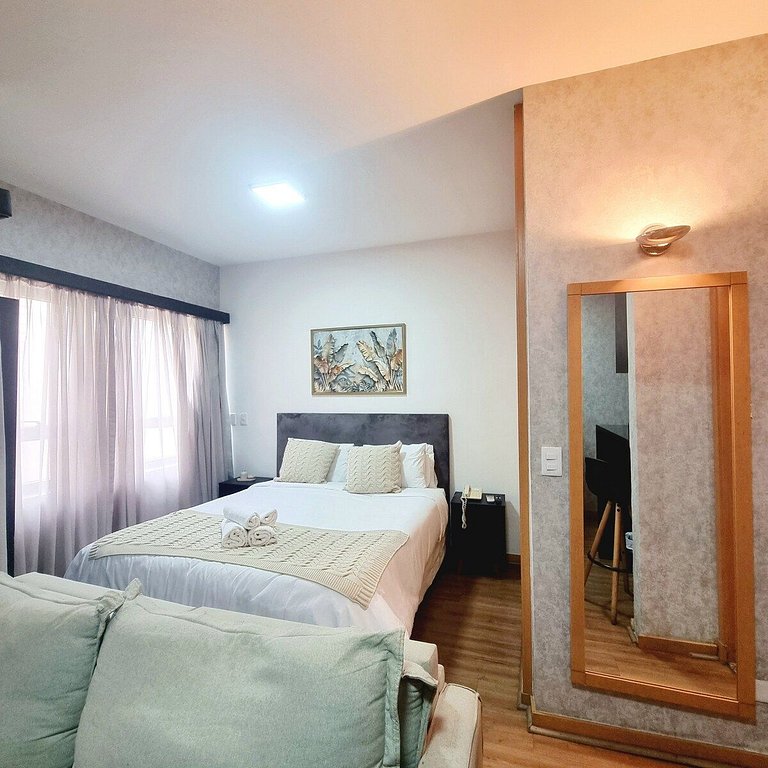 Apto Top Próximo do Parque Ibirapuera - Portão 9