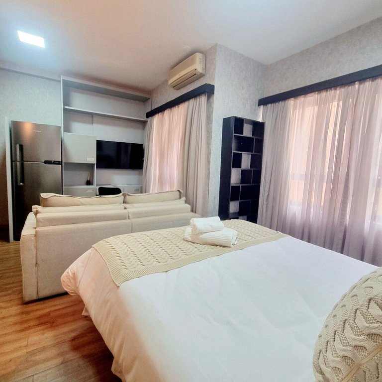 Apto Top Próximo do Parque Ibirapuera - Portão 9