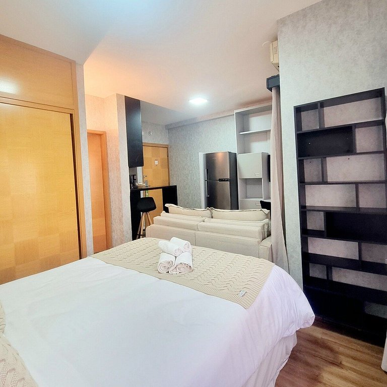 Apto Top Próximo do Parque Ibirapuera - Portão 9