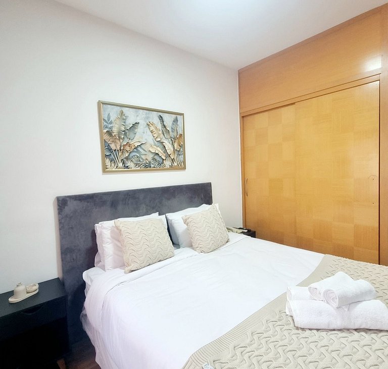 Apto Top Próximo do Parque Ibirapuera - Portão 9