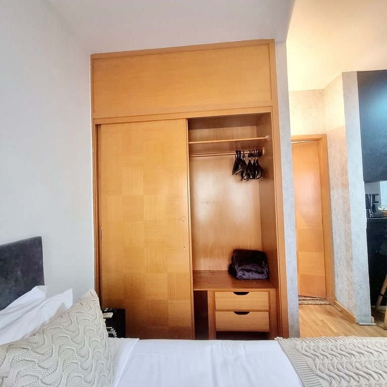 Apto Top Próximo do Parque Ibirapuera - Portão 9