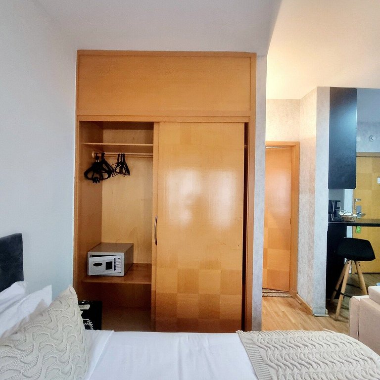 Apto Top Próximo do Parque Ibirapuera - Portão 9