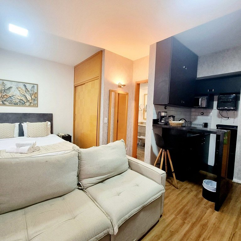 Apto Top Próximo do Parque Ibirapuera - Portão 9