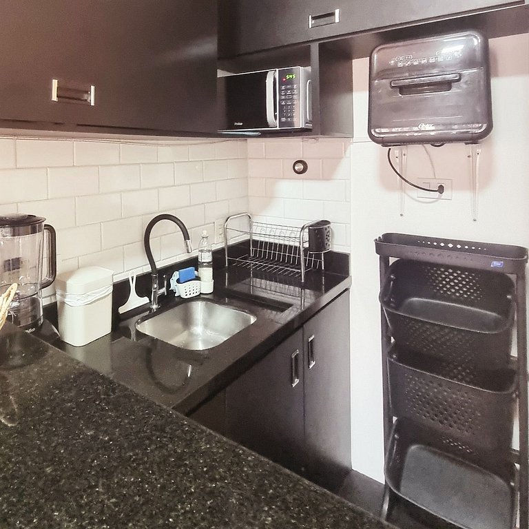 Apto Top Próximo do Parque Ibirapuera - Portão 9