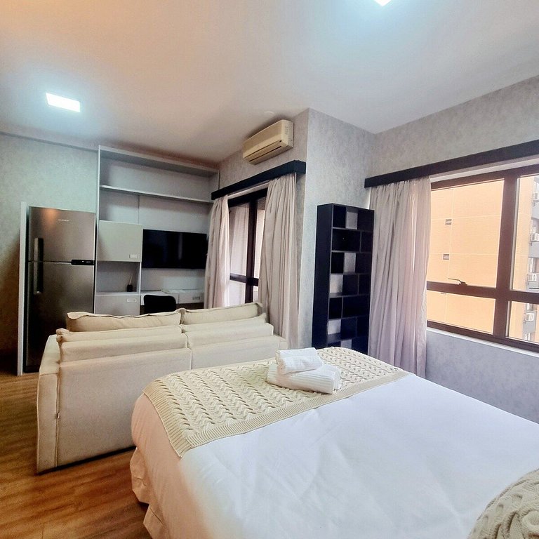 Apto Top Próximo do Parque Ibirapuera - Portão 9