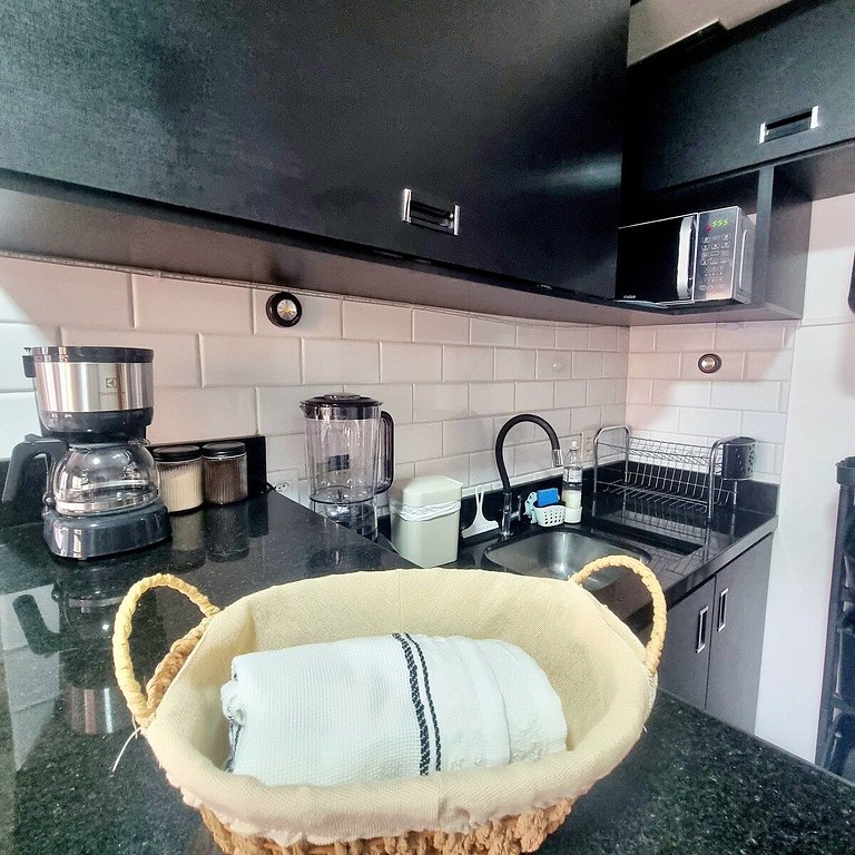 Apto Top Próximo do Parque Ibirapuera - Portão 9